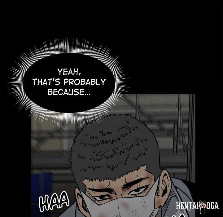 The Villain The Villain Chapter 134 - Page 35