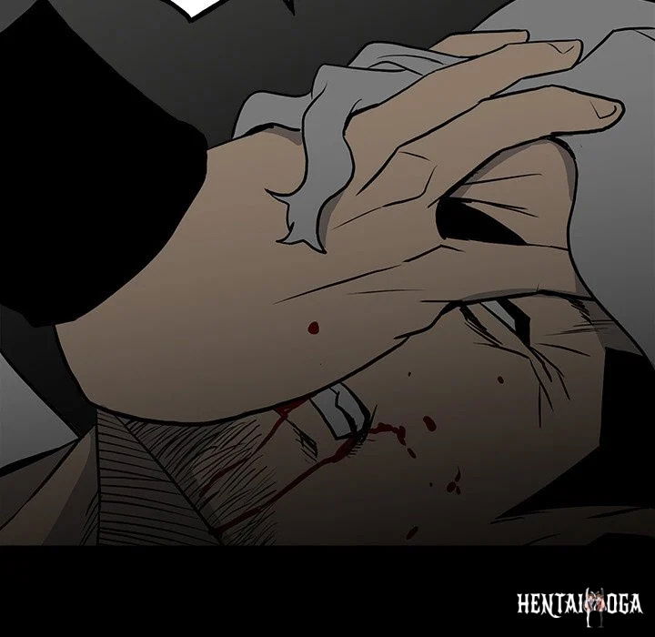 The Villain The Villain Chapter 134 - Page 91