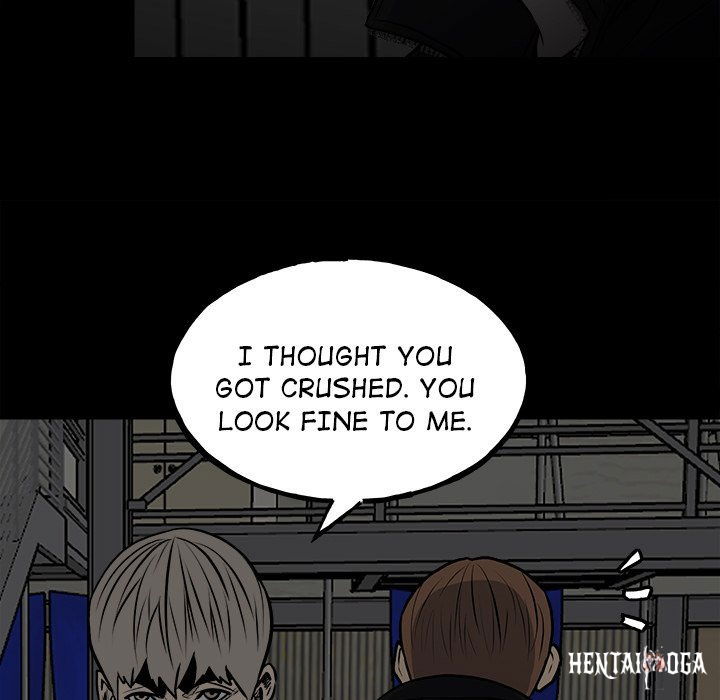 The Villain The Villain Chapter 135 - Page 34