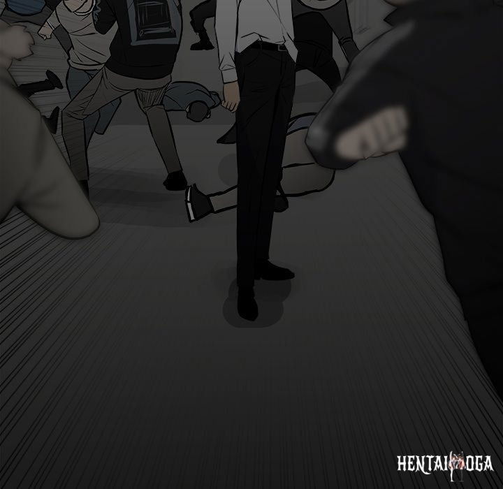 The Villain The Villain Chapter 135 - Page 43