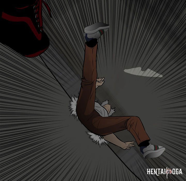 The Villain The Villain Chapter 136 - Page 94