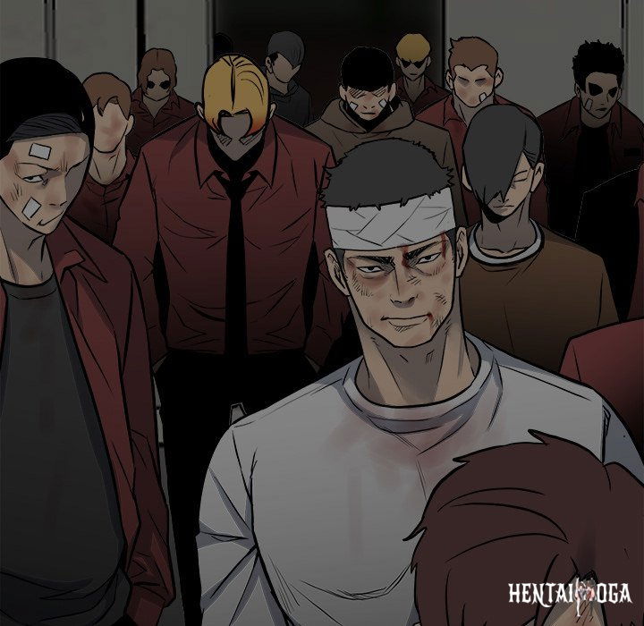 The Villain The Villain Chapter 137 - Page 125