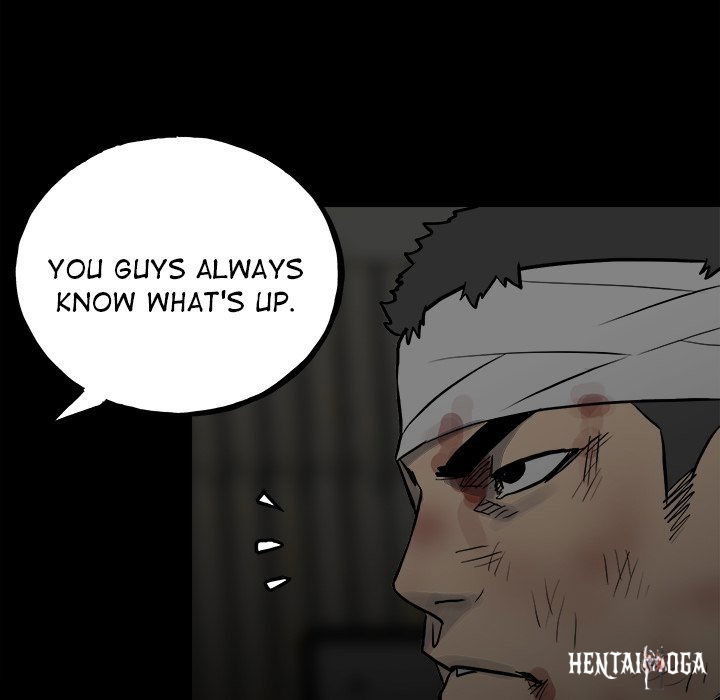 The Villain The Villain Chapter 137 - Page 140