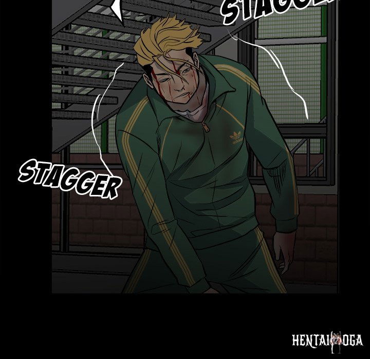 The Villain The Villain Chapter 137 - Page 19