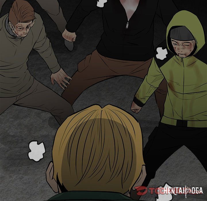 The Villain The Villain Chapter 137 - Page 51