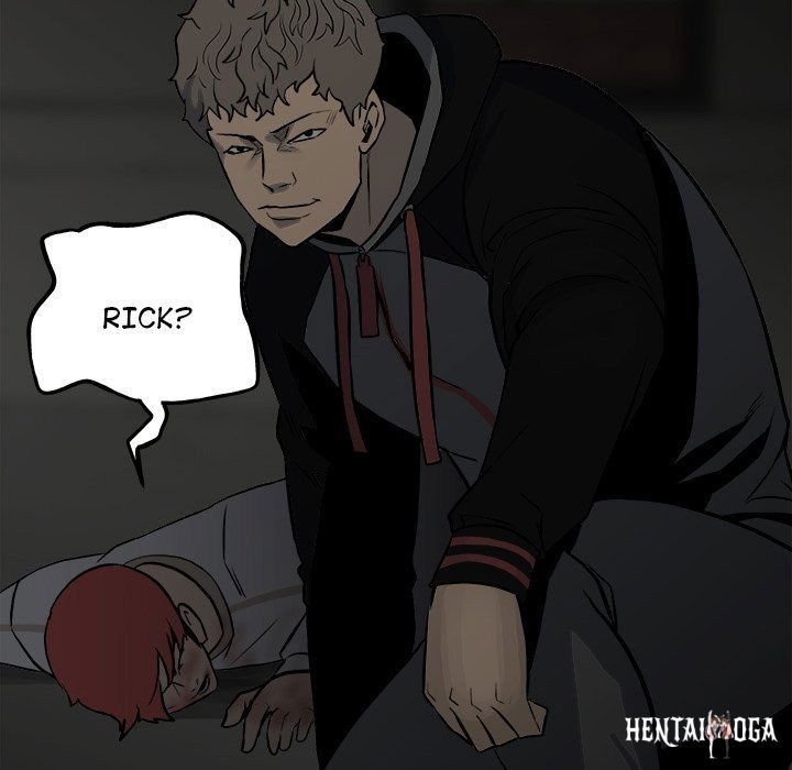 The Villain The Villain Chapter 137 - Page 88