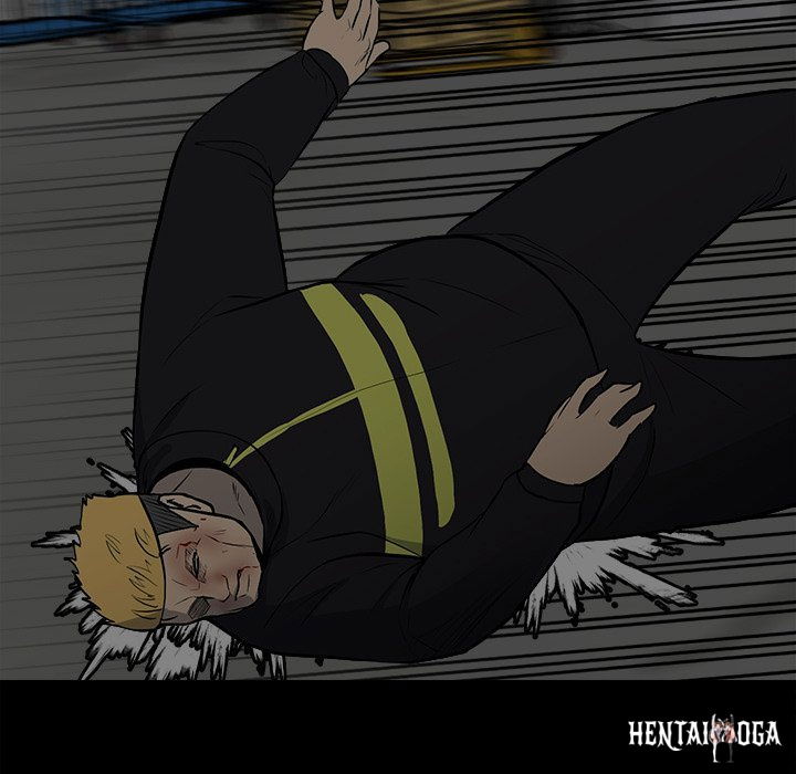 The Villain The Villain Chapter 138 - Page 11