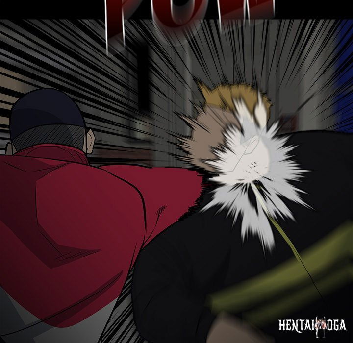 The Villain The Villain Chapter 138 - Page 9