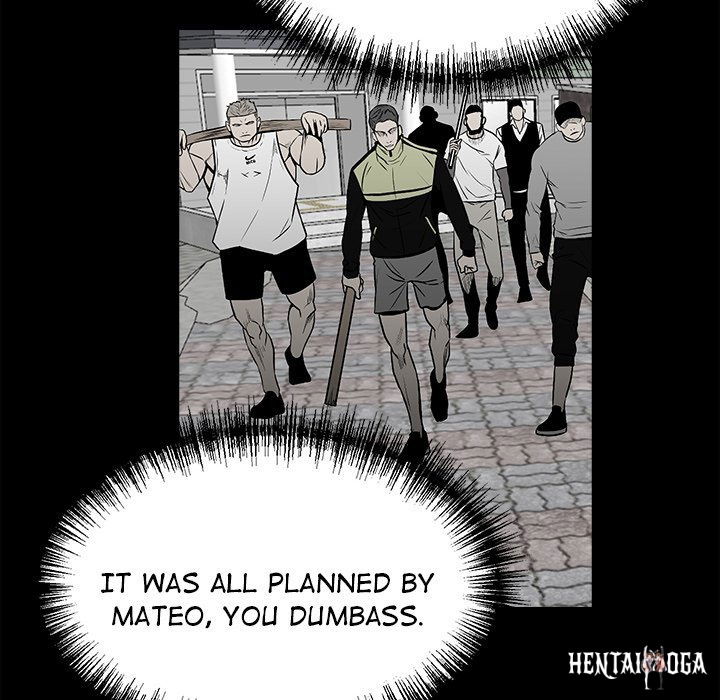 The Villain The Villain Chapter 138 - Page 92