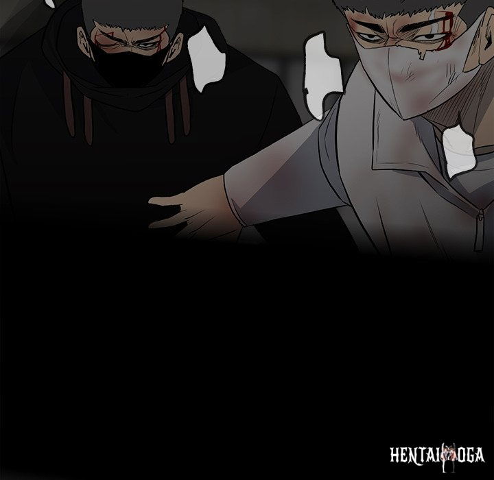 The Villain The Villain Chapter 139 - Page 107