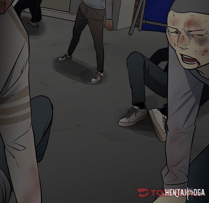 The Villain The Villain Chapter 139 - Page 129