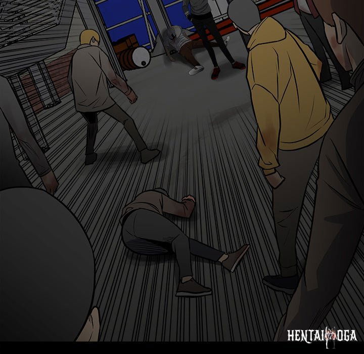 The Villain The Villain Chapter 139 - Page 136