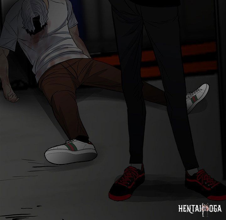 The Villain The Villain Chapter 139 - Page 139