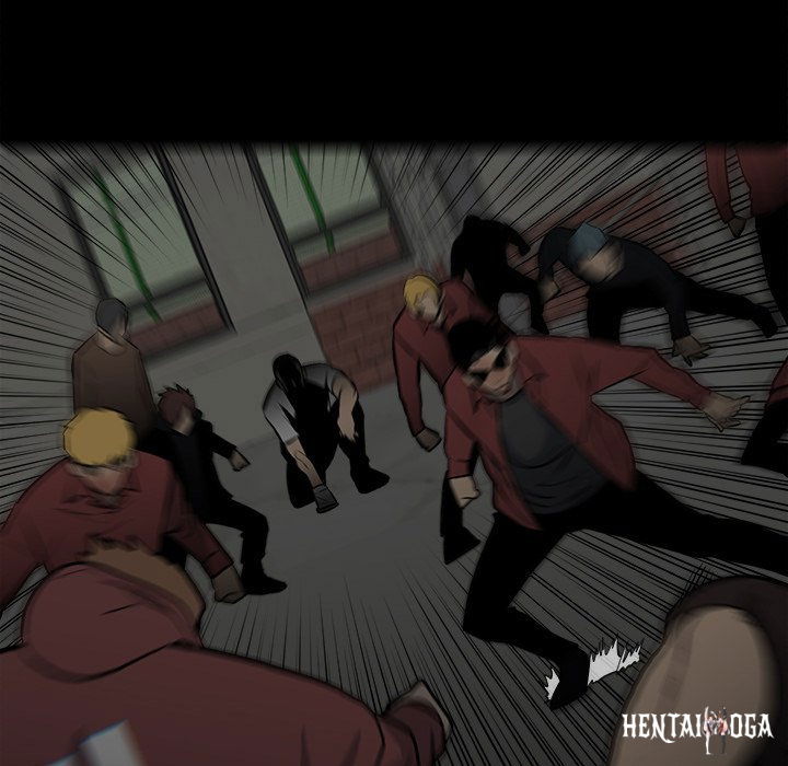 The Villain The Villain Chapter 139 - Page 33