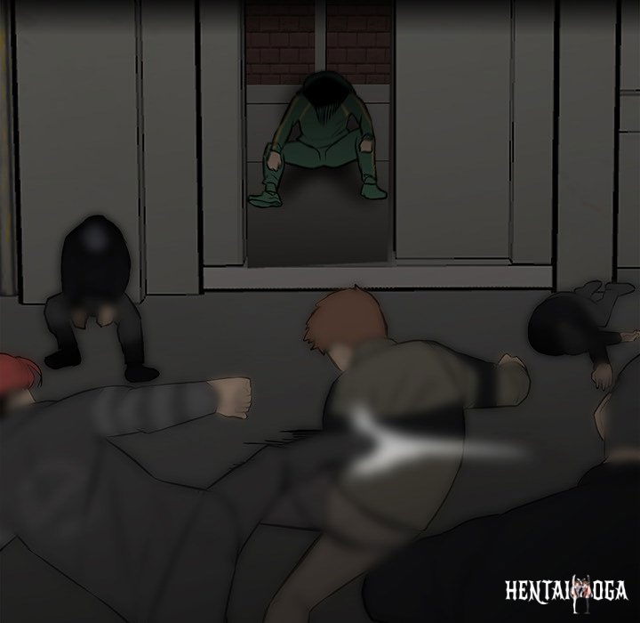 The Villain The Villain Chapter 139 - Page 98