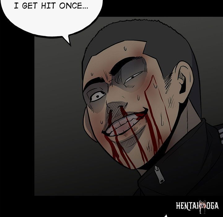 The Villain The Villain Chapter 140 - Page 24