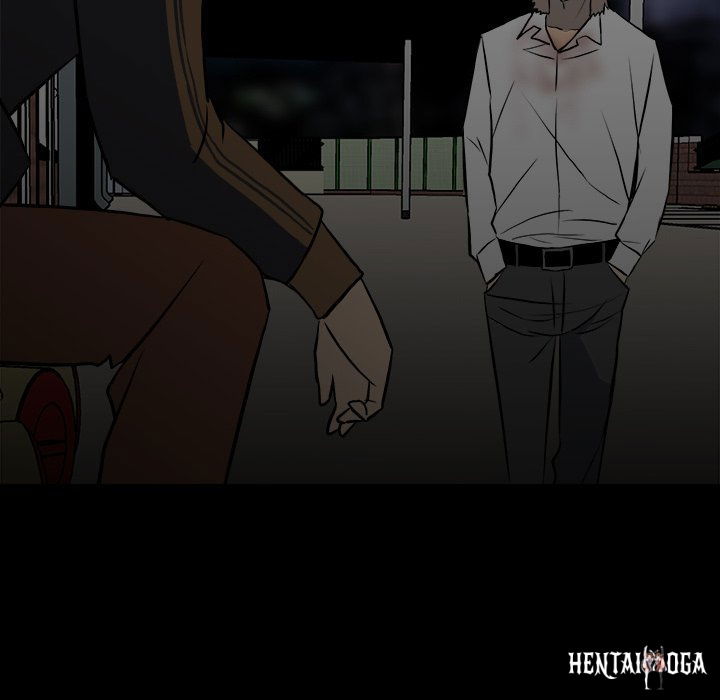 The Villain The Villain Chapter 140 - Page 77