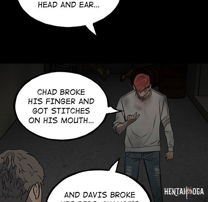 The Villain The Villain Chapter 141 - Page 10