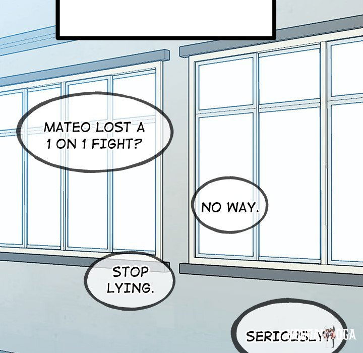 The Villain The Villain Chapter 141 - Page 116