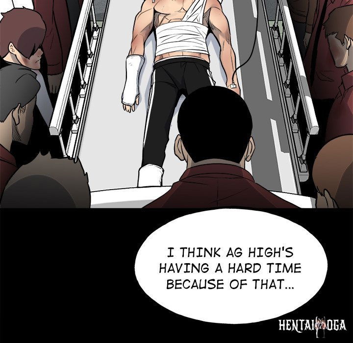 The Villain The Villain Chapter 141 - Page 17