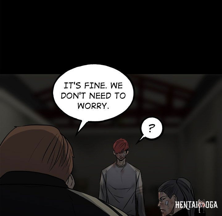 The Villain The Villain Chapter 141 - Page 18