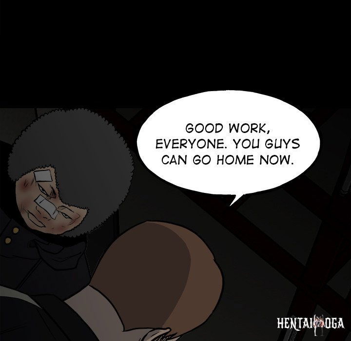 The Villain The Villain Chapter 141 - Page 22