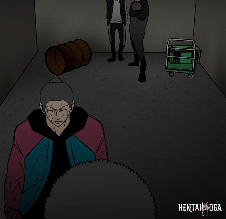 The Villain The Villain Chapter 141 - Page 25