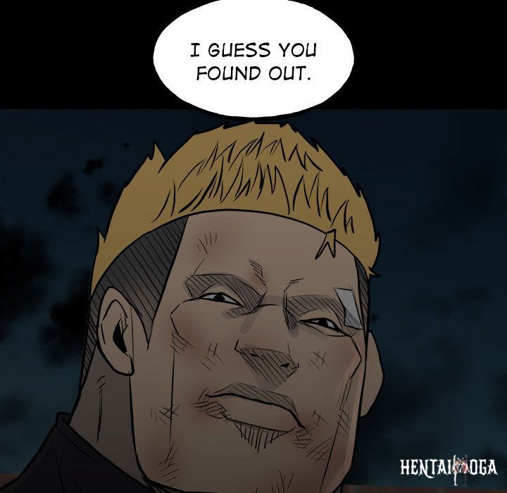 The Villain The Villain Chapter 141 - Page 40