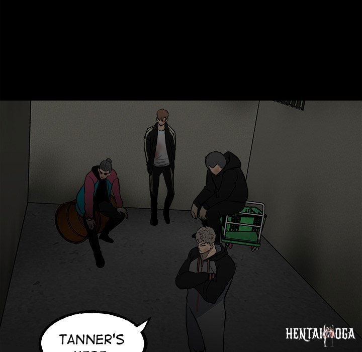 The Villain The Villain Chapter 141 - Page 5