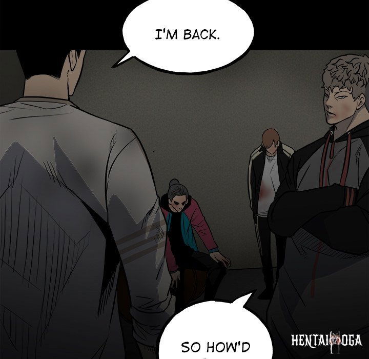 The Villain The Villain Chapter 141 - Page 7