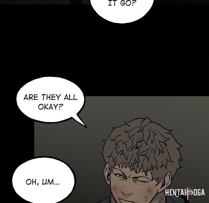 The Villain The Villain Chapter 141 - Page 8