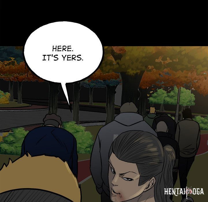 The Villain The Villain Chapter 141 - Page 91