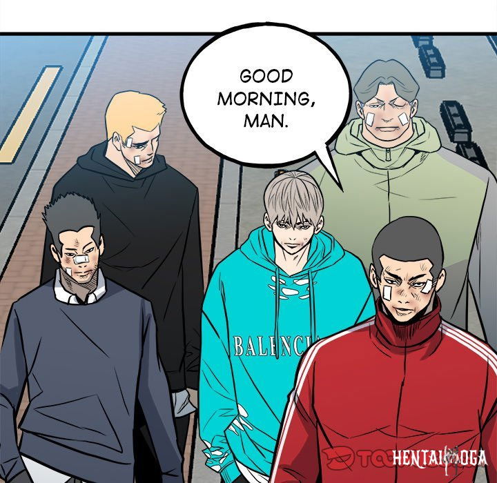 The Villain The Villain Chapter 142 - Page 84