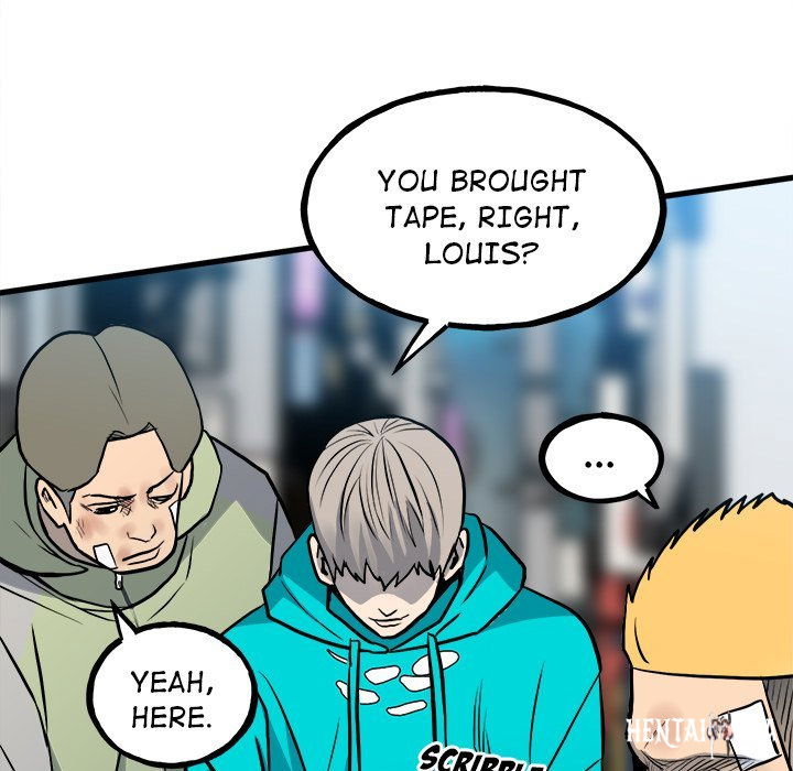 The Villain The Villain Chapter 142 - Page 96