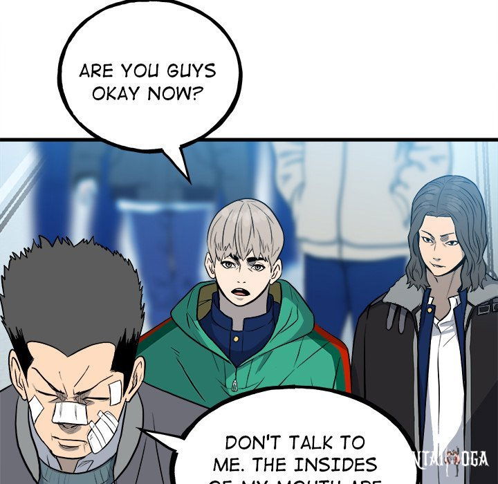 The Villain The Villain Chapter 144 - Page 11