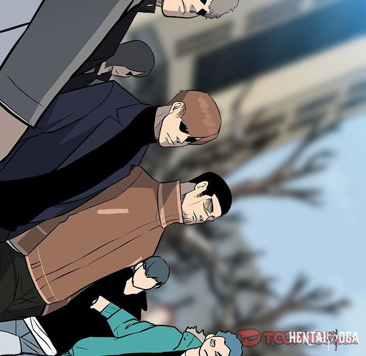 The Villain The Villain Chapter 144 - Page 123