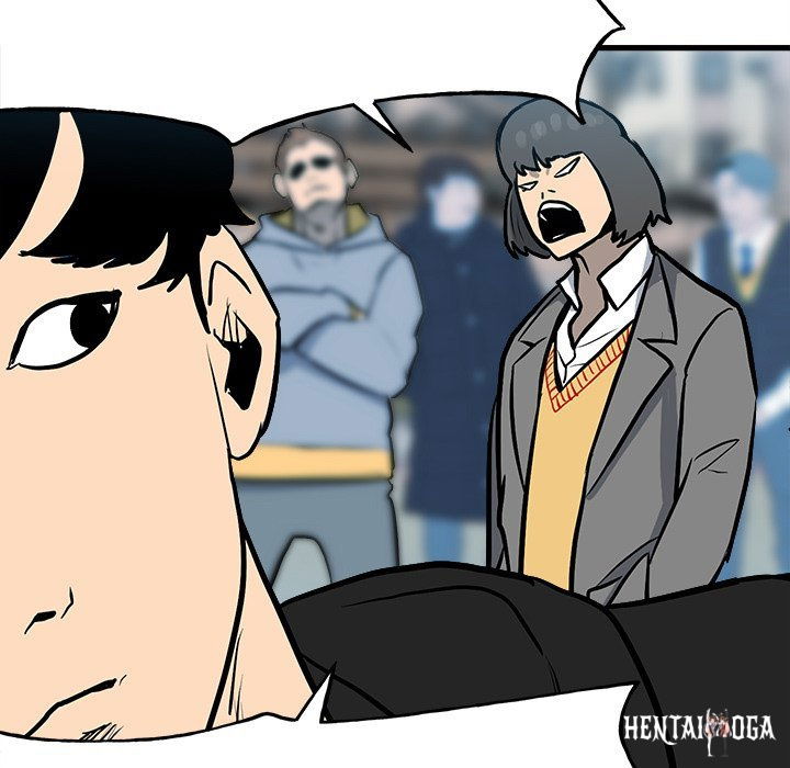 The Villain The Villain Chapter 144 - Page 127