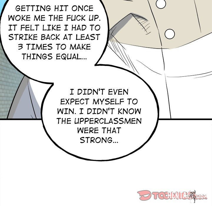 The Villain The Villain Chapter 144 - Page 21