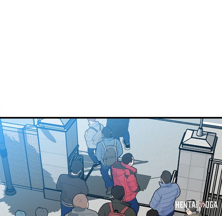 The Villain The Villain Chapter 144 - Page 7