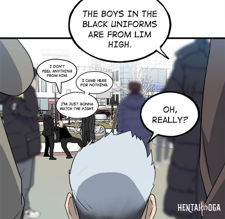 The Villain The Villain Chapter 145 - Page 22