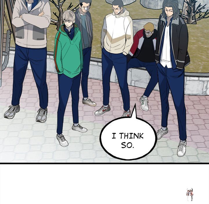 The Villain The Villain Chapter 145 - Page 8