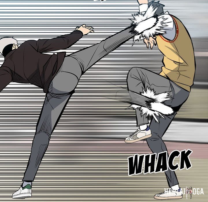 The Villain The Villain Chapter 146 - Page 17