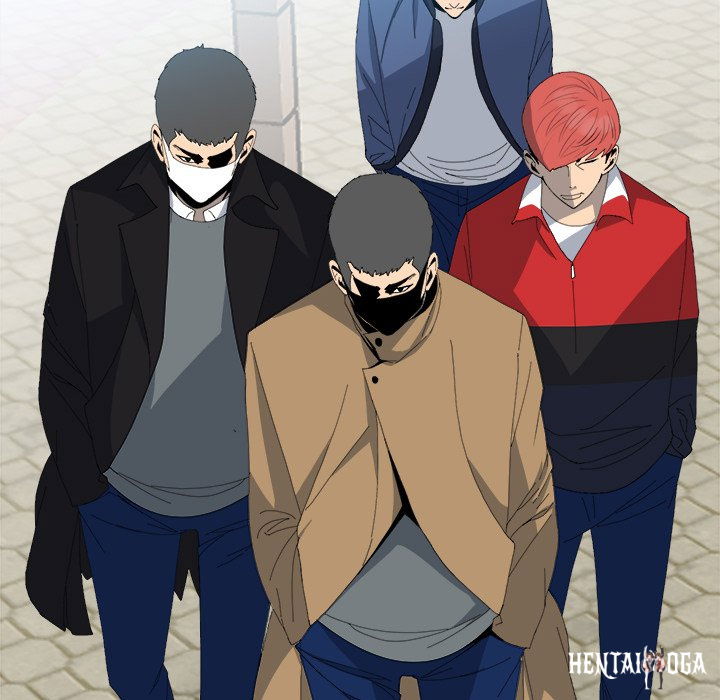 The Villain The Villain Chapter 147 - Page 114