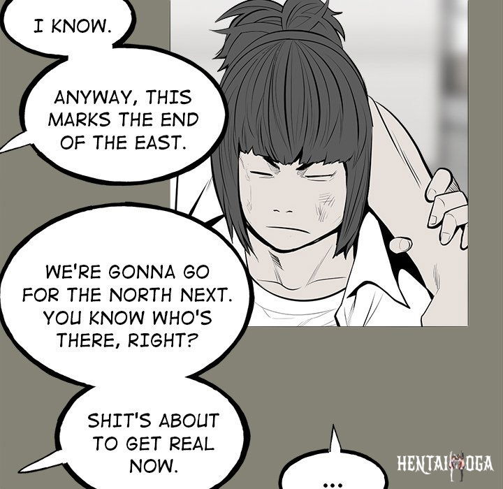 The Villain The Villain Chapter 147 - Page 25