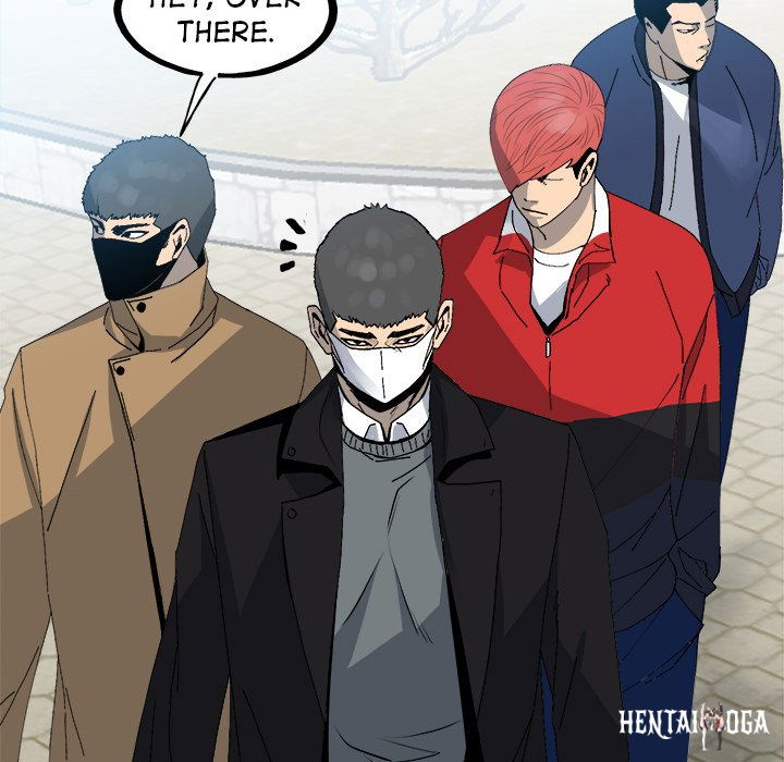 The Villain The Villain Chapter 147 - Page 85