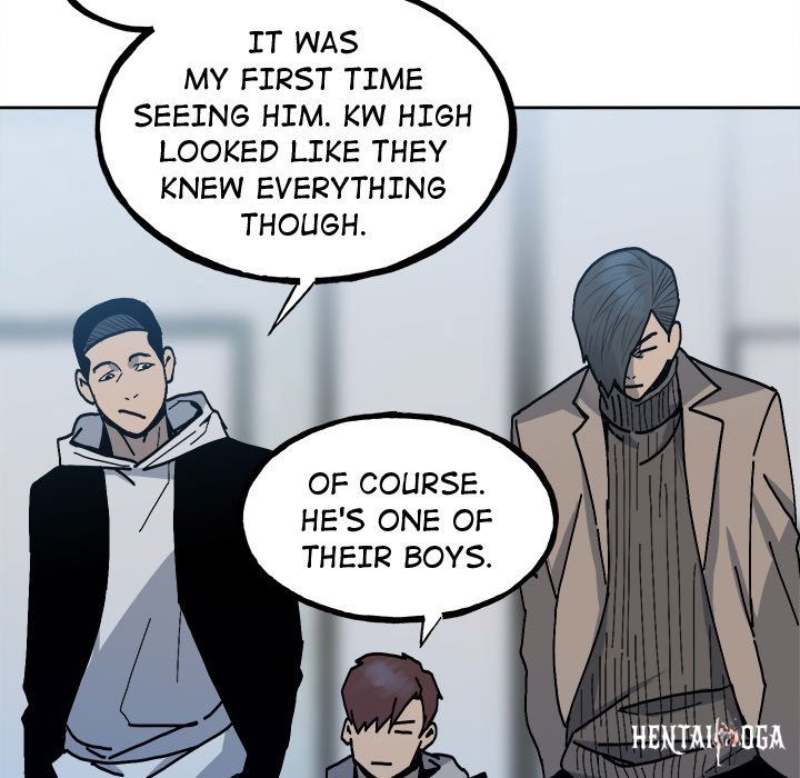 The Villain The Villain Chapter 148 - Page 10