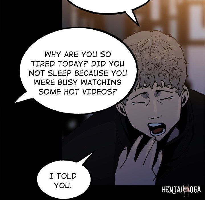 The Villain The Villain Chapter 149 - Page 8