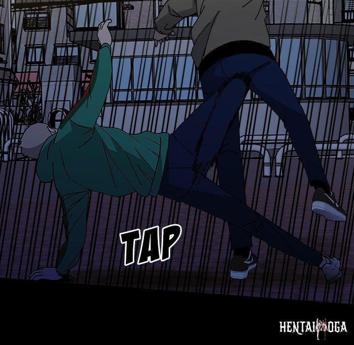 The Villain The Villain Chapter 149 - Page 91