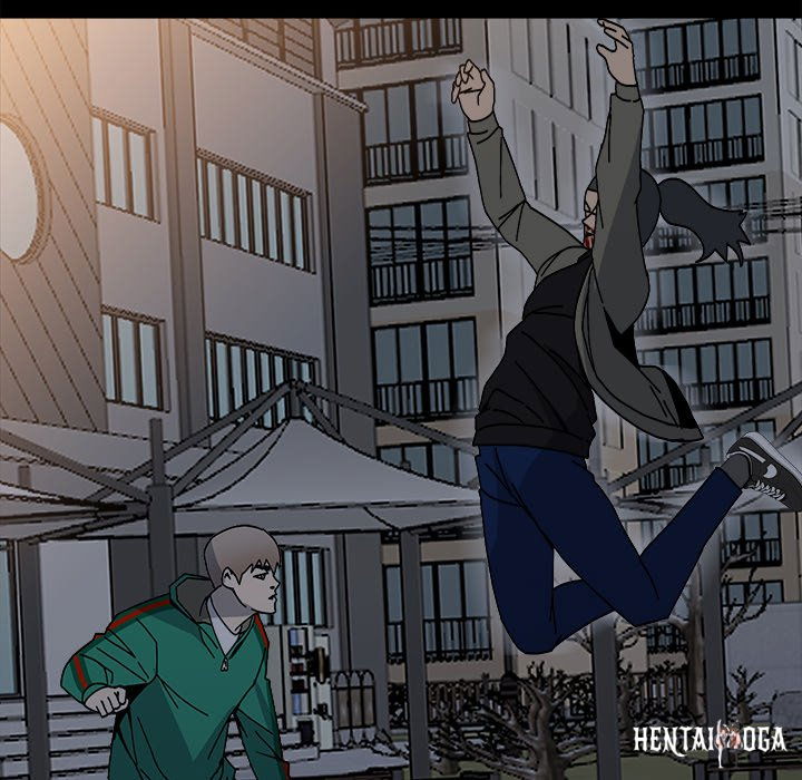 The Villain The Villain Chapter 150 - Page 32