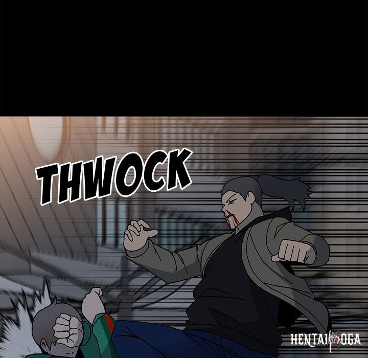 The Villain The Villain Chapter 150 - Page 34